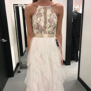 Formal dress
